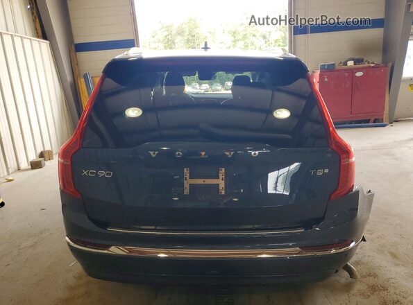 YV4H60PE5S1293875 2025 VOLVO XC90 Blue Հետևի տեսք