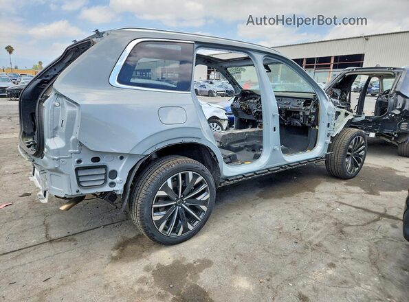 YV4H60PE7T1501899 2026 VOLVO XC90 Gray Trasero derecho