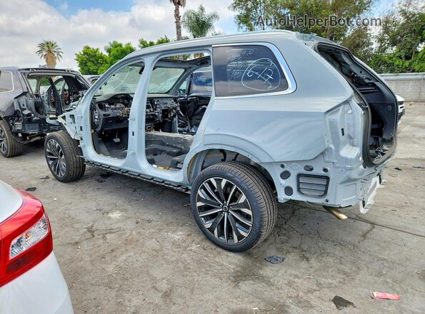 YV4H60PE7T1501899 2026 VOLVO XC90 Gray Trasero izquierdo
