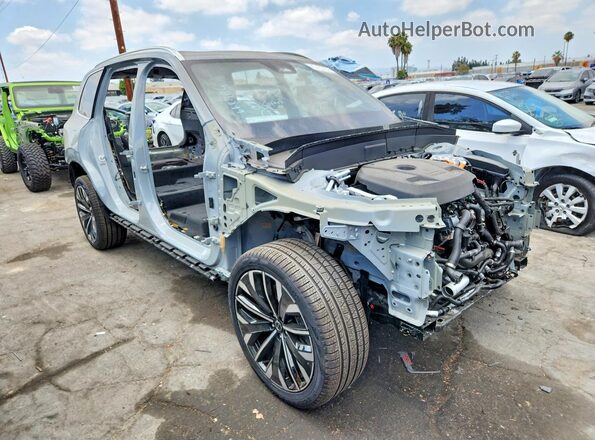 YV4H60PE7T1501899 2026 VOLVO XC90 Gray Delantero derecho
