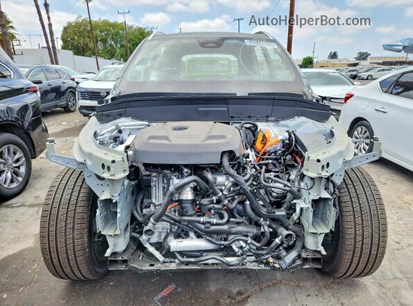 YV4H60PE7T1501899 2026 VOLVO XC90 Gray Vista frontal