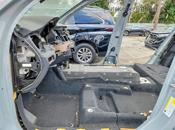 YV4H60PE7T1501899 2026 VOLVO XC90 Gray Vista interior delantera