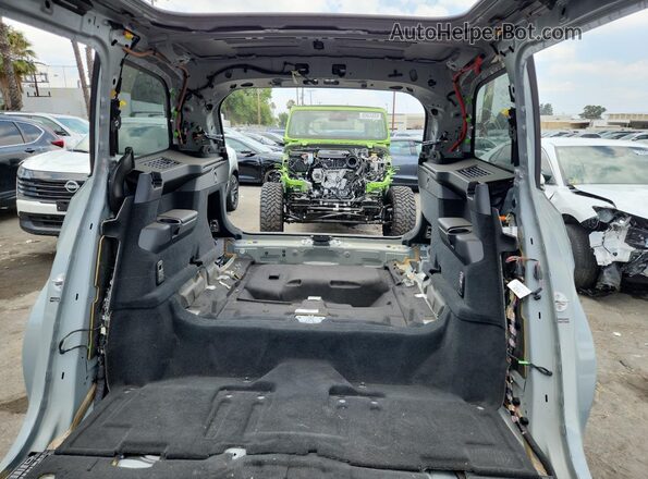 YV4H60PE7T1501899 2026 VOLVO XC90 Gray 