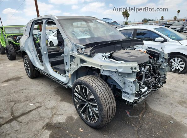 YV4H60PE7T1501899 2026 VOLVO XC90 Gray 