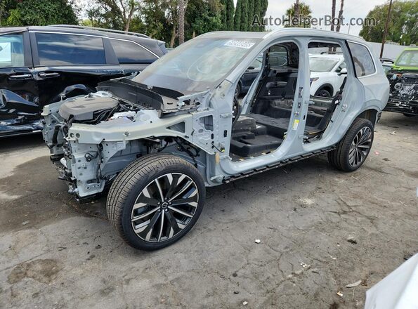 YV4H60PE7T1501899 2026 VOLVO XC90 Gray 
