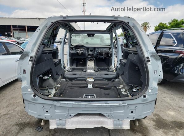 YV4H60PE7T1501899 2026 VOLVO XC90 Gray 