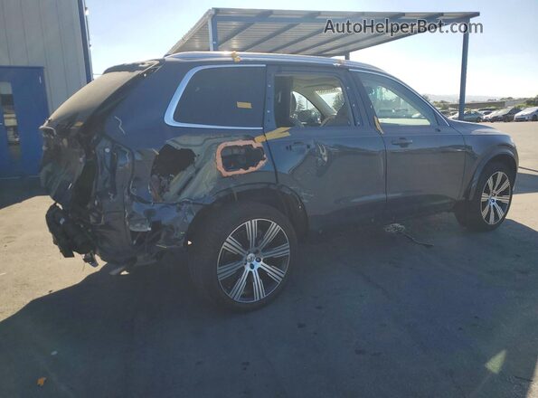 YV4H60PF2S1309586 2025 VOLVO XC90 Синий Задняя правая четверть