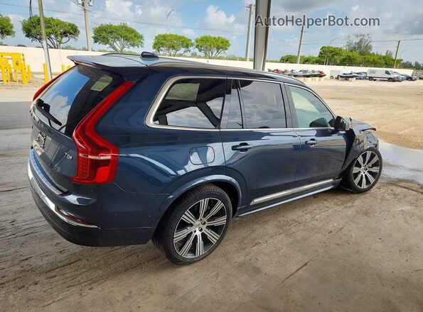 YV4H60PF2S1332947 2025 VOLVO XC90 Gray Rear right