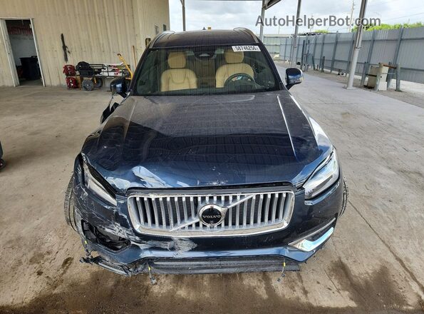YV4H60PF2S1332947 2025 VOLVO XC90 Gray Front view