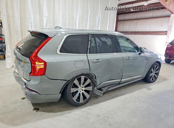 YV4H60PF6S1317190 2025 VOLVO XC90 Gray Trasero derecho