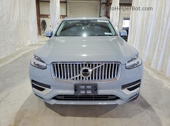 YV4H60PF6S1317190 2025 VOLVO XC90 Gray Vista frontal