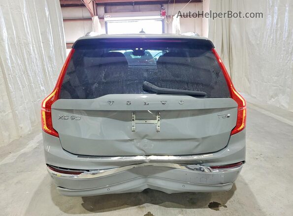 YV4H60PF6S1317190 2025 VOLVO XC90 Gray Vista trasera