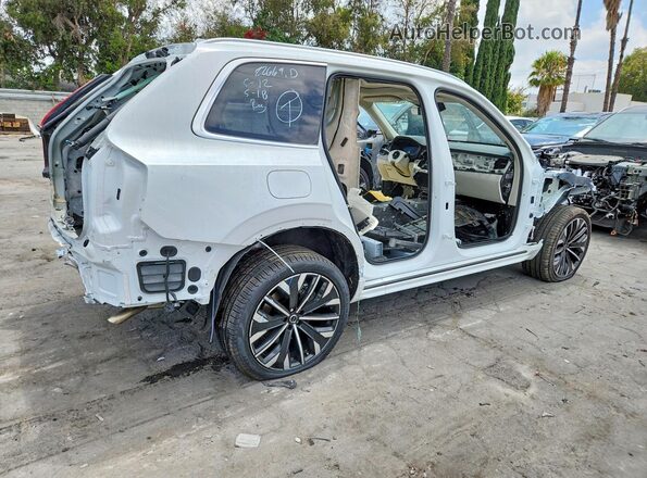 YV4H60PF8T1458991 2026 VOLVO XC90 White Tył prawy