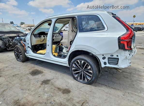 YV4H60PF8T1458991 2026 VOLVO XC90 White Tył lewy