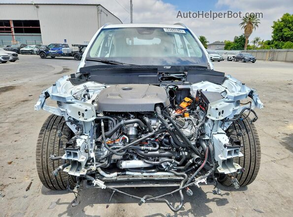 YV4H60PF8T1458991 2026 VOLVO XC90 White Widok z przodu
