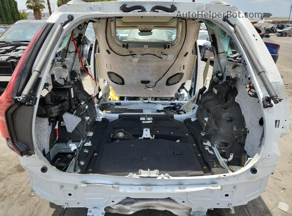 YV4H60PF8T1458991 2026 VOLVO XC90 White 