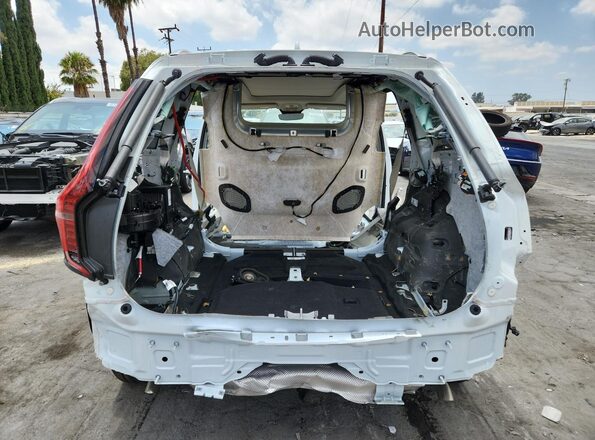 YV4H60PF8T1458991 2026 VOLVO XC90 White 
