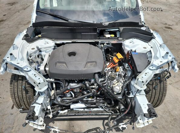 YV4H60PF8T1458991 2026 VOLVO XC90 White 