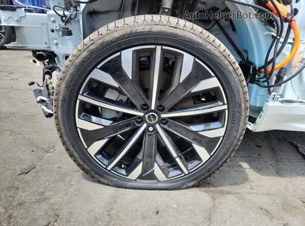 YV4H60PF8T1458991 2026 VOLVO XC90 White 