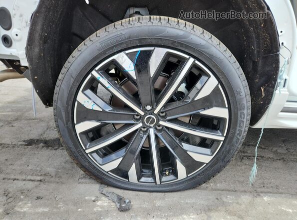 YV4H60PF8T1458991 2026 VOLVO XC90 White 