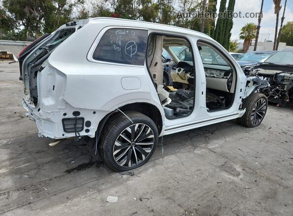 YV4H60PF8T1458991 2026 VOLVO XC90 White 