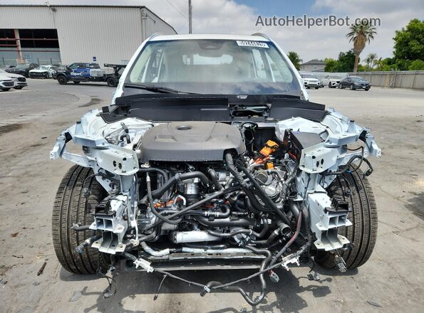 YV4H60PF8T1458991 2026 VOLVO XC90 White Widok wnętrza 360 stopni