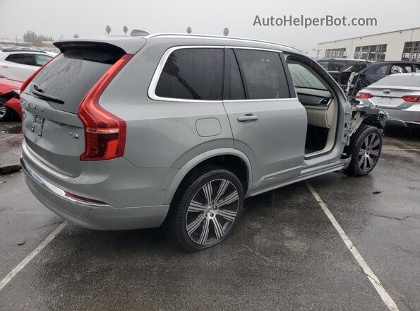 YV4H60PF9S1335490 2025 VOLVO XC90 Gray Հետևի աջ