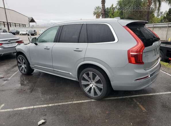 YV4H60PF9S1335490 2025 VOLVO XC90 Gray Հետևի ձախ