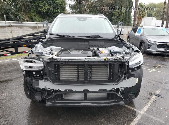 YV4H60PF9S1335490 2025 VOLVO XC90 Gray Դիմացի տեսք