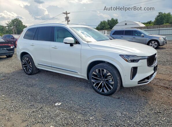 YV4H60PFXT1478739 2026 VOLVO XC90 White Przód prawy
