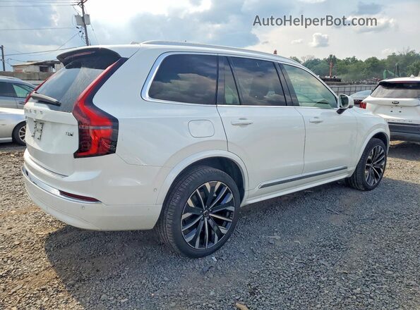 YV4H60PFXT1478739 2026 VOLVO XC90 White Tył prawy