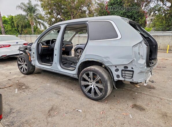 YV4H60PJ3S1296884 2025 VOLVO XC90 Gray Հետևի ձախ