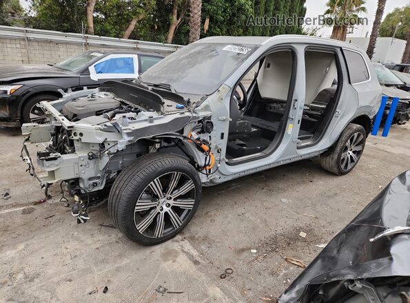 YV4H60PJ3S1296884 2025 VOLVO XC90 Gray 