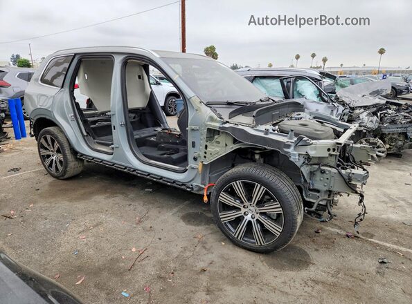 YV4H60PJ3S1296884 2025 VOLVO XC90 Gray Առջևի աջ