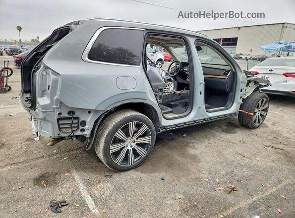YV4H60PJ3S1296884 2025 VOLVO XC90 Gray Հետևի աջ
