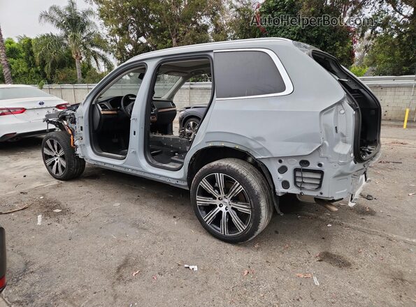 YV4H60PJ3S1296884 2025 VOLVO XC90 Gray 