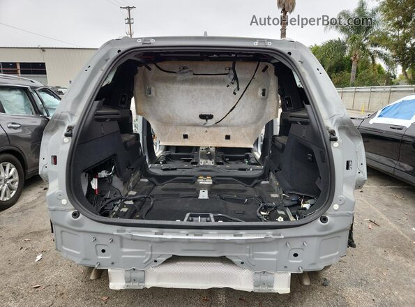 YV4H60PJ3S1296884 2025 VOLVO XC90 Gray 