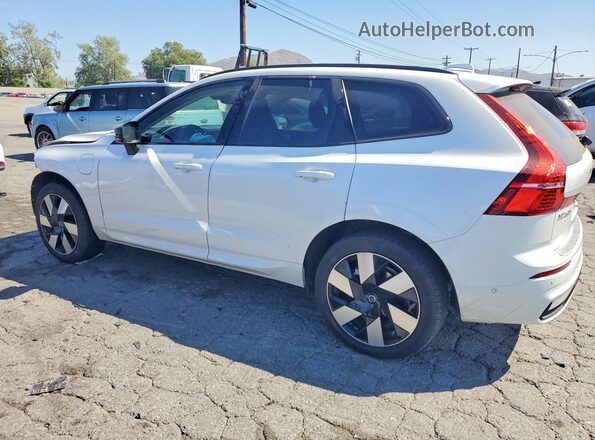 YV4H60RC1S1025384 2025 VOLVO XC60 Белый Задняя левая четверть