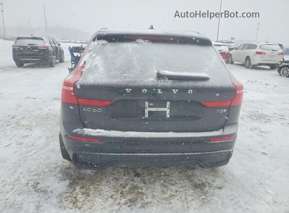 YV4H60RC2S1040069 2025 VOLVO XC60 Черный Вид сзади