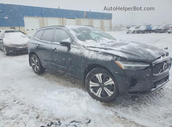 YV4H60RC2S1040069 2025 VOLVO XC60 Черный Передняя правая четверть