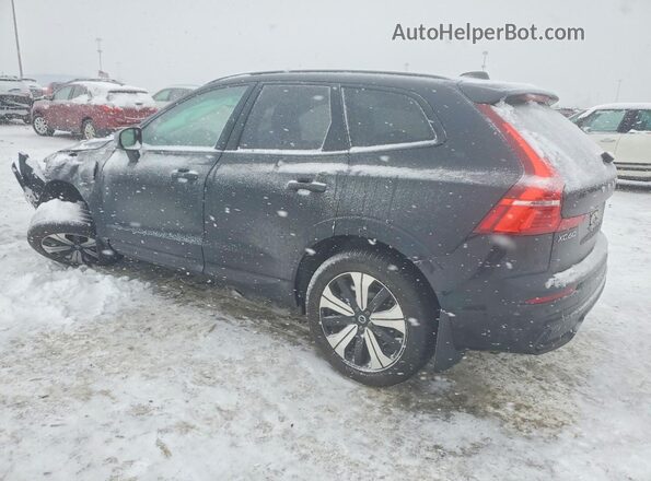 YV4H60RC2S1040069 2025 VOLVO XC60 Черный Задняя левая четверть