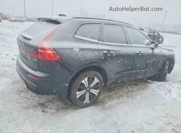 YV4H60RC2S1040069 2025 VOLVO XC60 Черный Задняя правая четверть