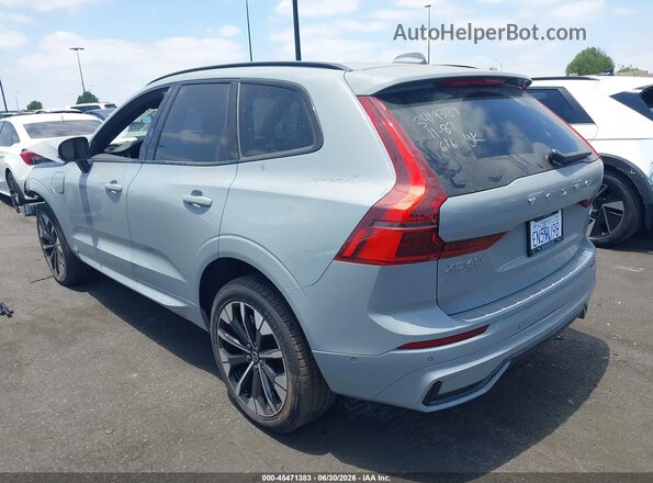 YV4H60RC2T1424239 2026 VOLVO XC60 PLUG-IN HYBRID Gray Rear left