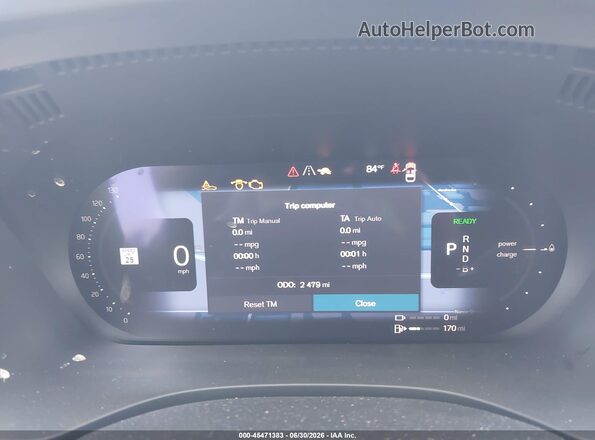 YV4H60RC2T1424239 2026 VOLVO XC60 PLUG-IN HYBRID Gray Rear seats view