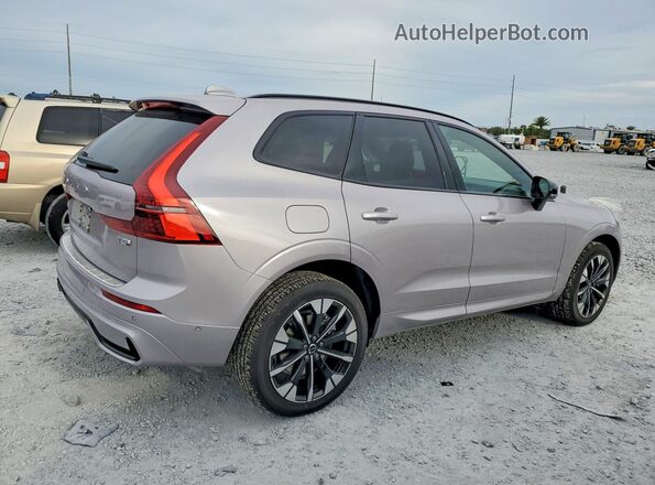 YV4H60RC2T1440733 2026 VOLVO XC60 Серебряный Задняя правая четверть