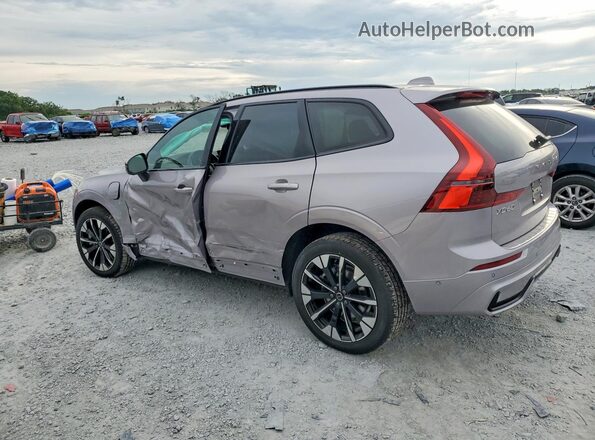 YV4H60RC2T1440733 2026 VOLVO XC60 Серебряный Задняя левая четверть