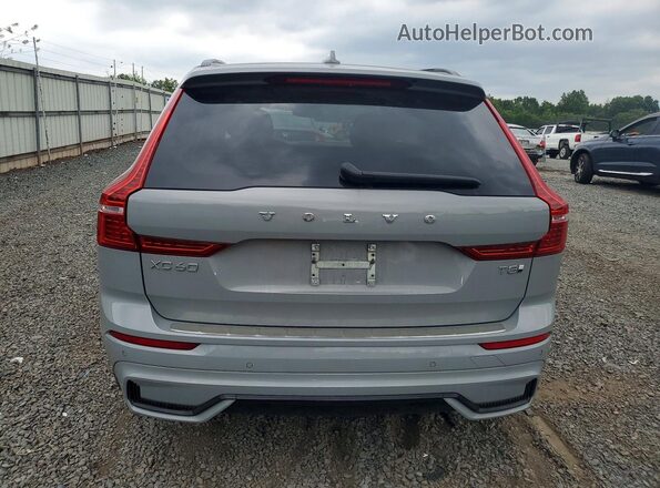 YV4H60RC4S1027159 2025 VOLVO XC60 Gray Rear view
