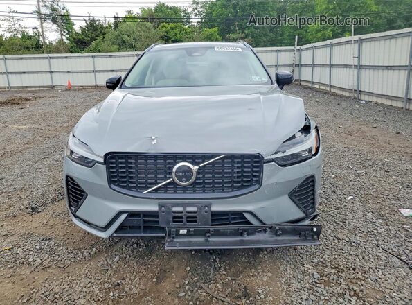 YV4H60RC4S1027159 2025 VOLVO XC60 Gray Front view