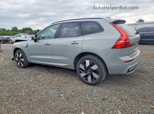 YV4H60RC4S1027159 2025 VOLVO XC60 Gray Rear left