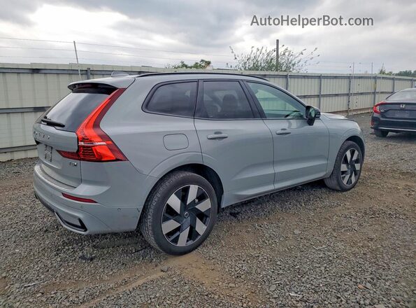 YV4H60RC4S1027159 2025 VOLVO XC60 Gray Rear right